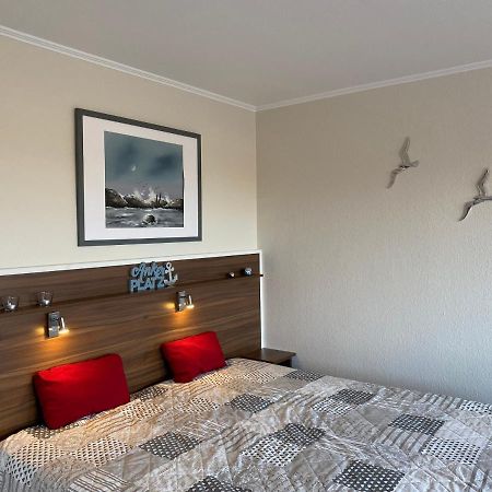Marina View Apartment Burgtiefe auf Fehmarn Exterior photo