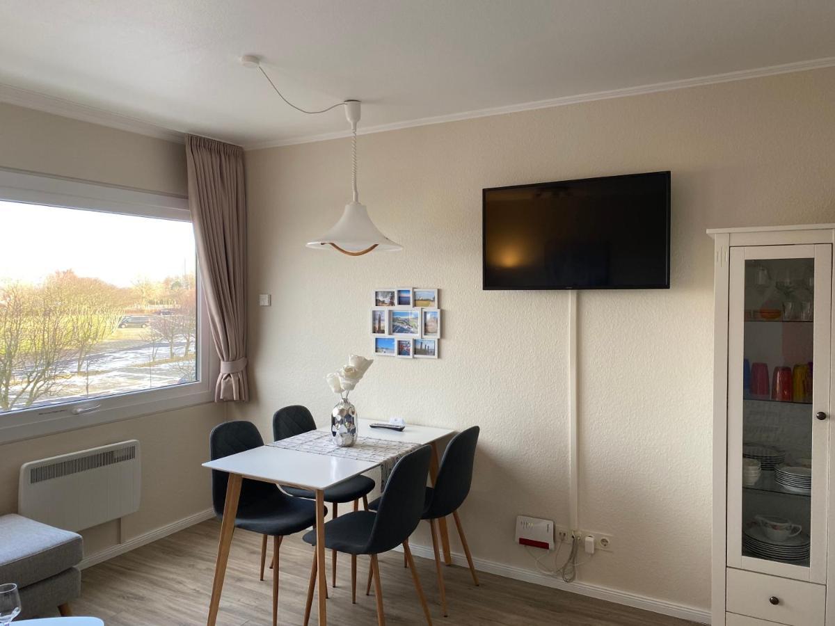 Marina View Apartment Burgtiefe auf Fehmarn Exterior photo