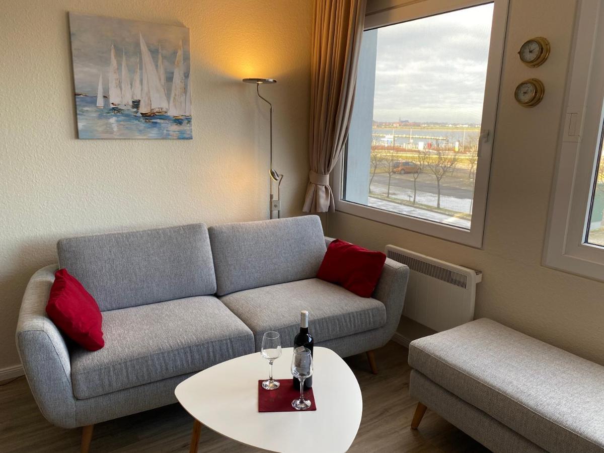 Marina View Apartment Burgtiefe auf Fehmarn Exterior photo