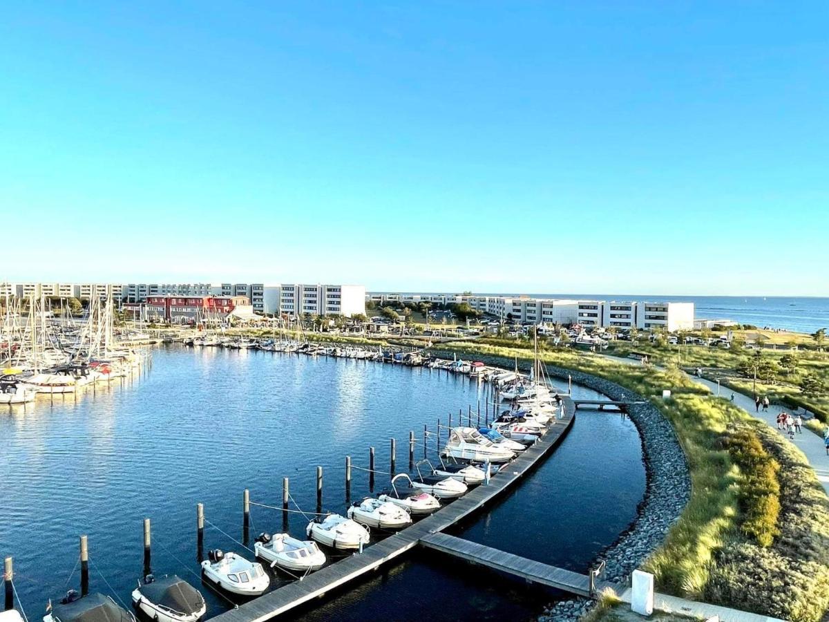 Marina View Apartment Burgtiefe auf Fehmarn Exterior photo