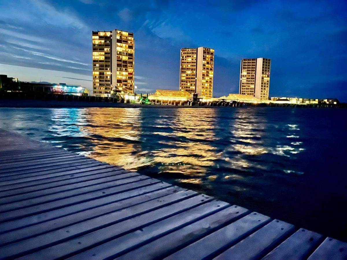 Marina View Apartment Burgtiefe auf Fehmarn Exterior photo